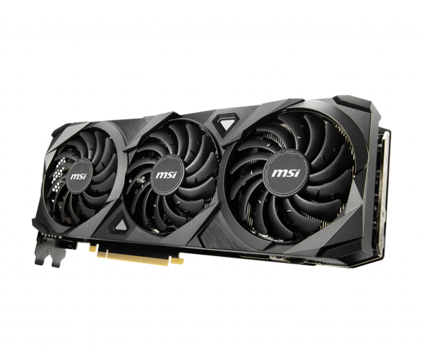 MSI GeForce RTX 3080 VENTUS 3X PLUS OC LHR 10GB GDDR6X - 687772 - zdjęcie 3